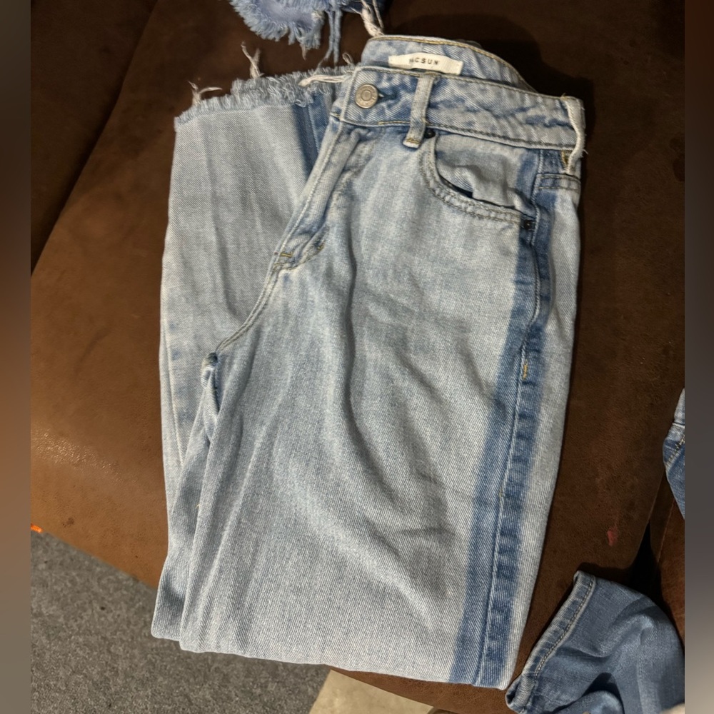 PAC Sun Mom Jeans
